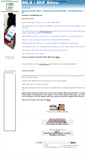 Mobile Screenshot of mlsidxsites.com